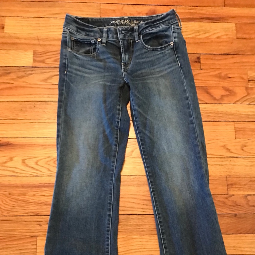 American Eagle Favorite Boyfriend Jeans